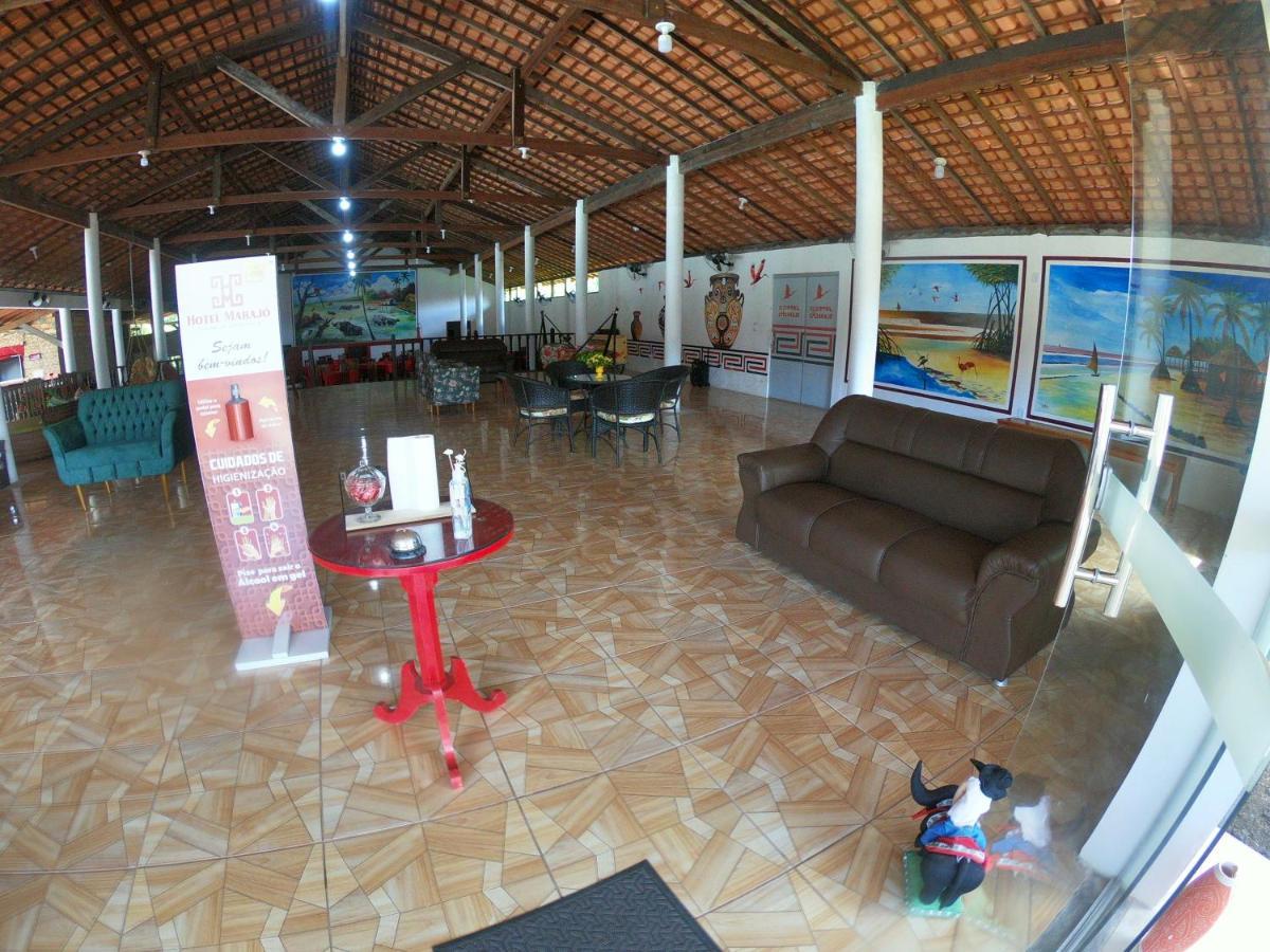 Hotel Marajo - Turismo De Experiencia Соуре Екстериор снимка