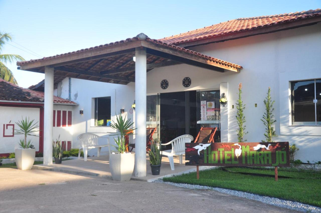 Hotel Marajo - Turismo De Experiencia Соуре Екстериор снимка