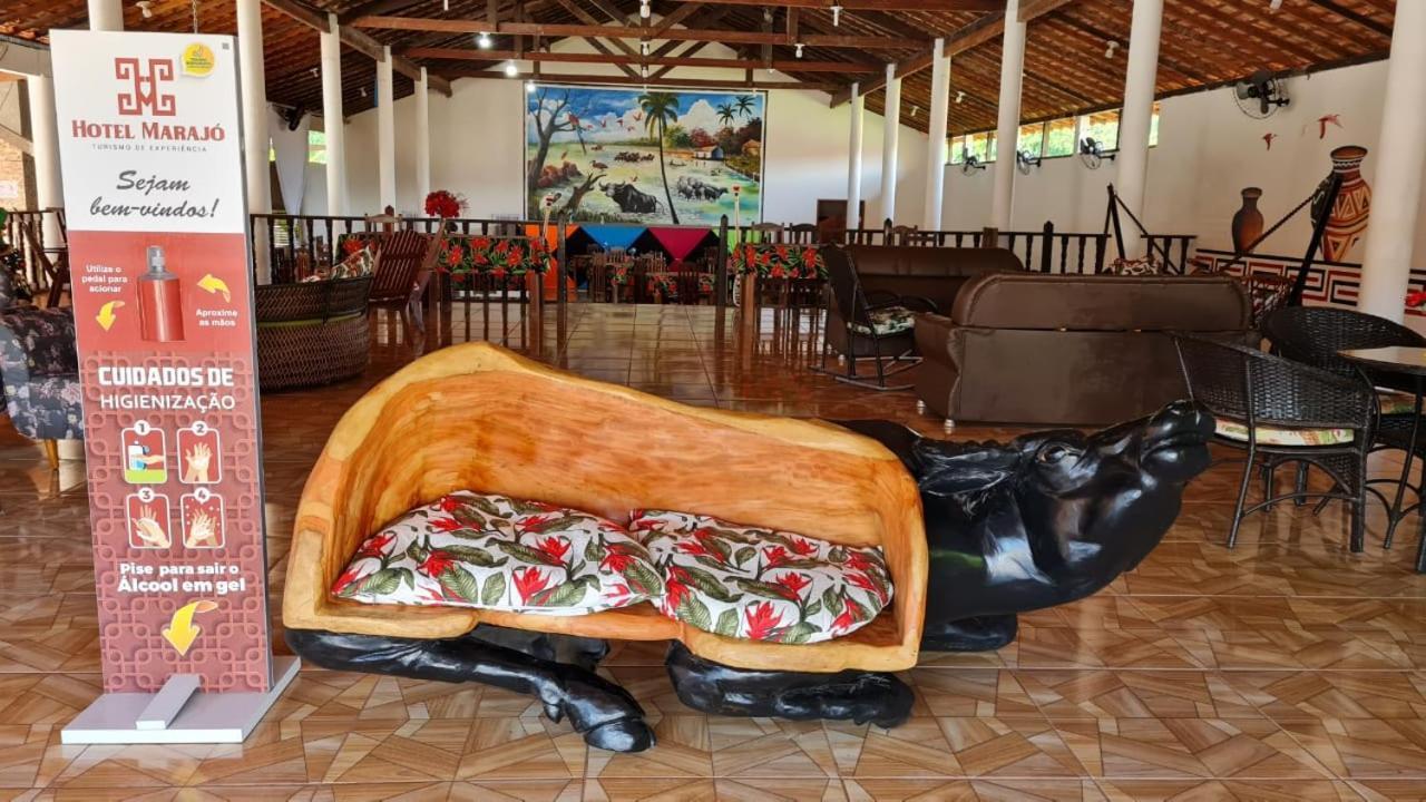 Hotel Marajo - Turismo De Experiencia Соуре Екстериор снимка