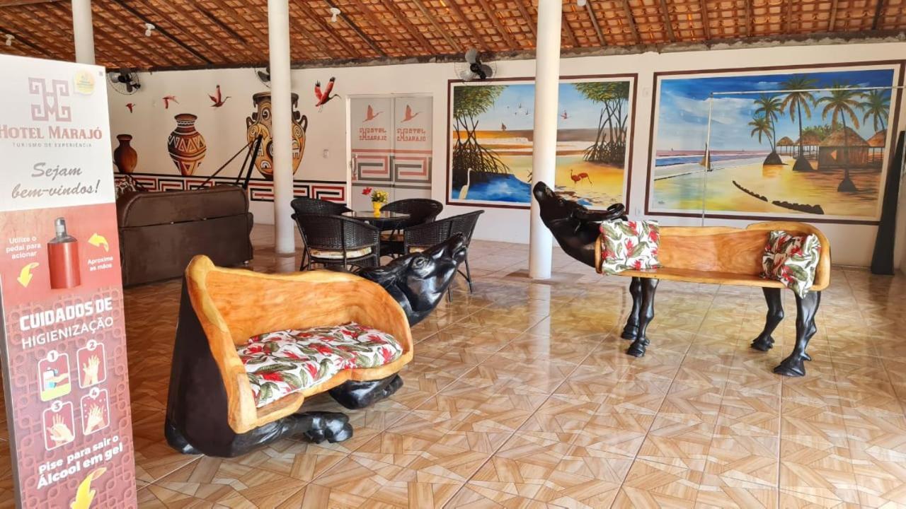Hotel Marajo - Turismo De Experiencia Соуре Екстериор снимка
