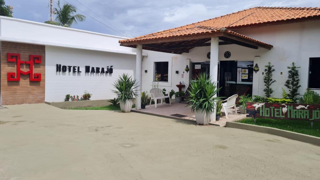 Hotel Marajo - Turismo De Experiencia Соуре Екстериор снимка