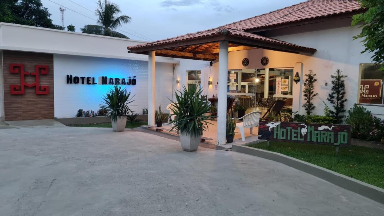 Hotel Marajo - Turismo De Experiencia Соуре Екстериор снимка