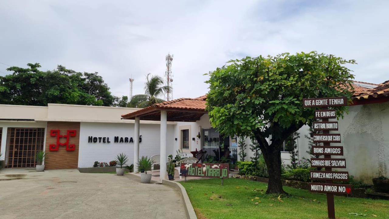 Hotel Marajo - Turismo De Experiencia Соуре Екстериор снимка