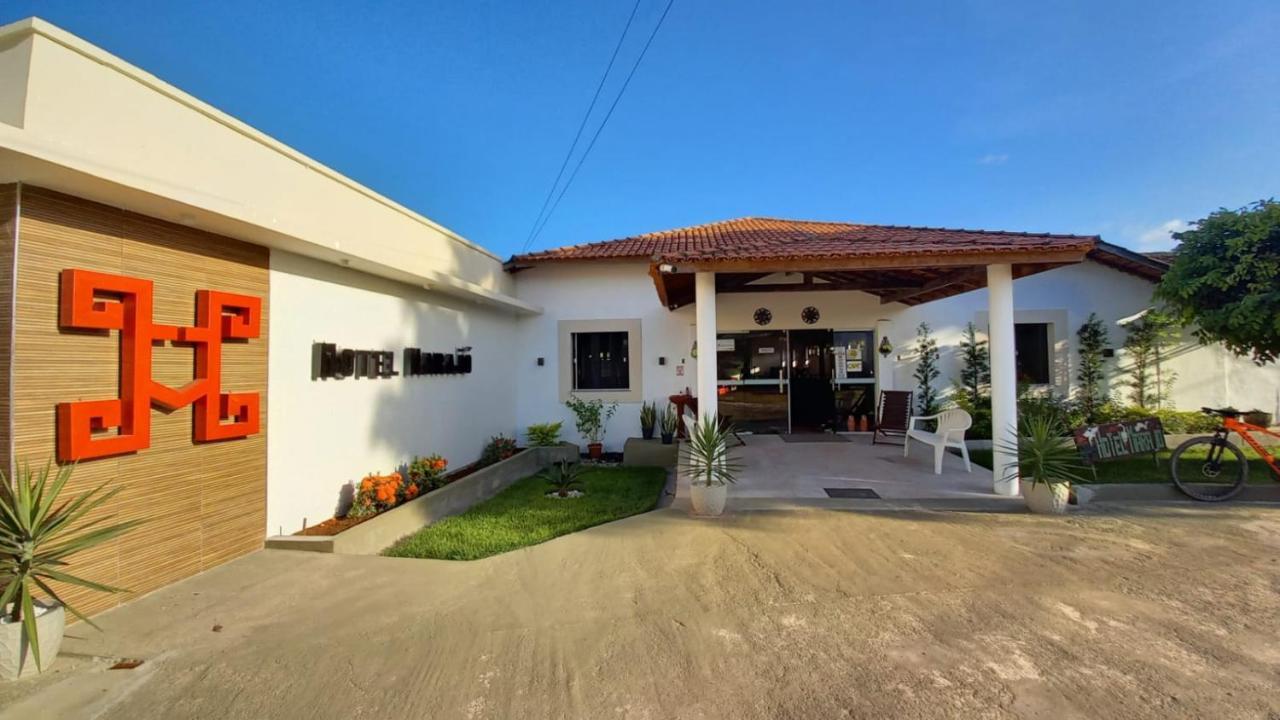 Hotel Marajo - Turismo De Experiencia Соуре Екстериор снимка