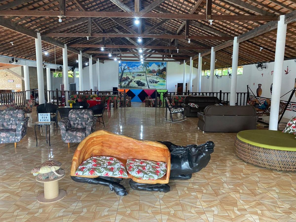 Hotel Marajo - Turismo De Experiencia Соуре Екстериор снимка