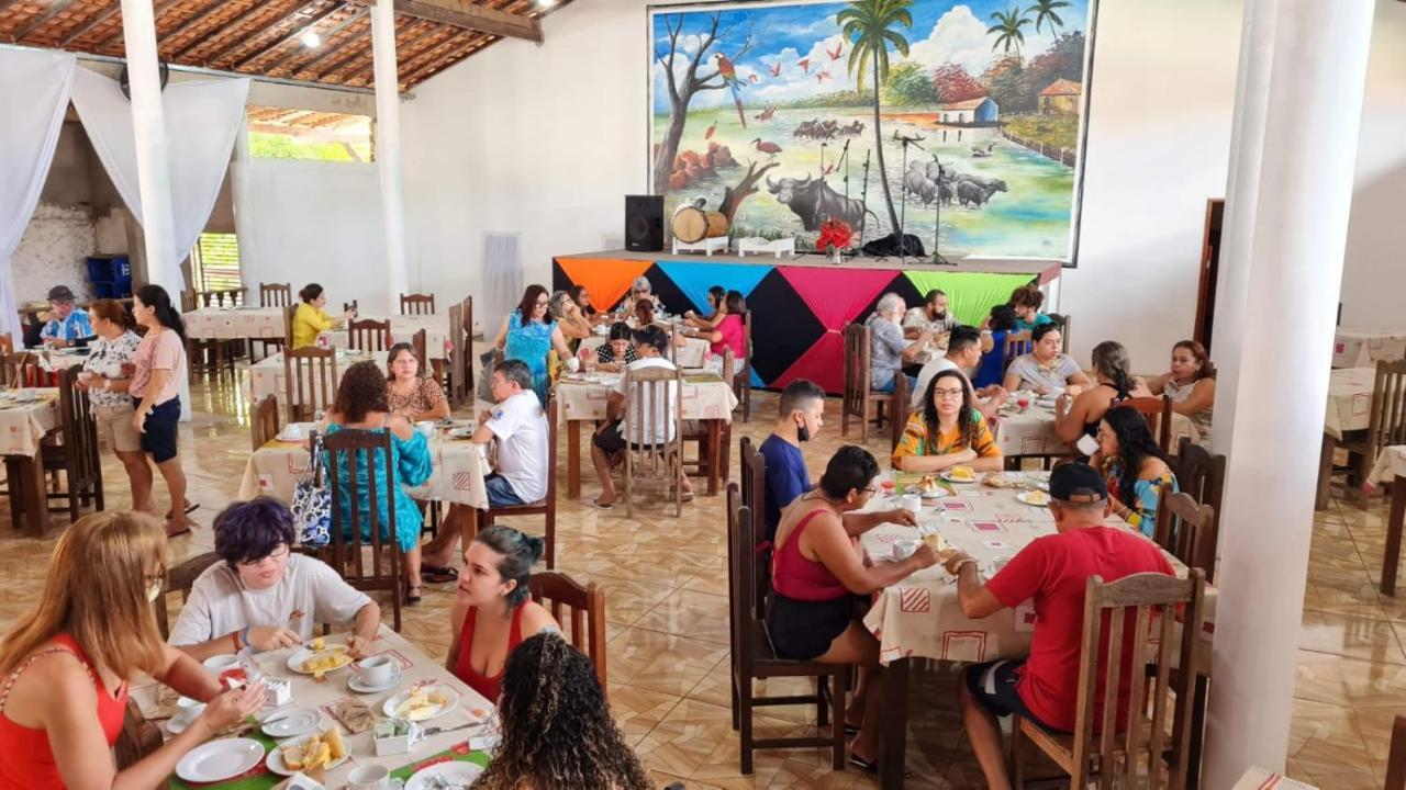 Hotel Marajo - Turismo De Experiencia Соуре Екстериор снимка