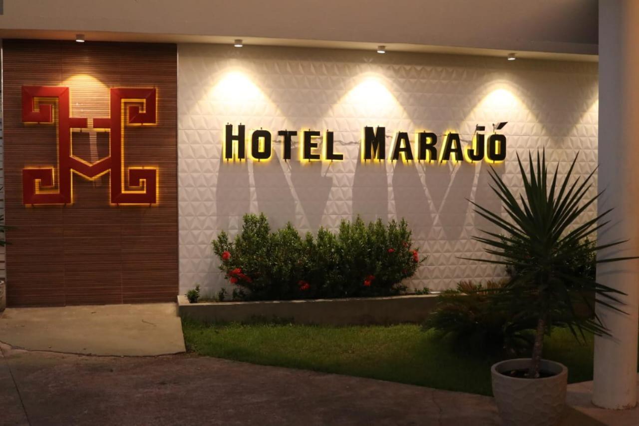 Hotel Marajo - Turismo De Experiencia Соуре Екстериор снимка