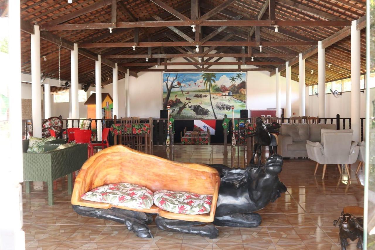 Hotel Marajo - Turismo De Experiencia Соуре Екстериор снимка