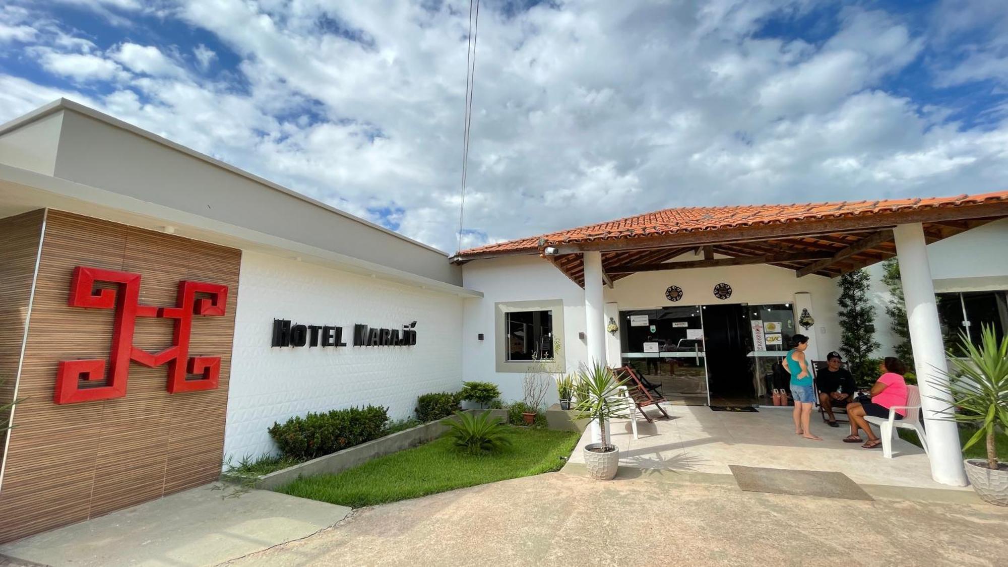 Hotel Marajo - Turismo De Experiencia Соуре Екстериор снимка