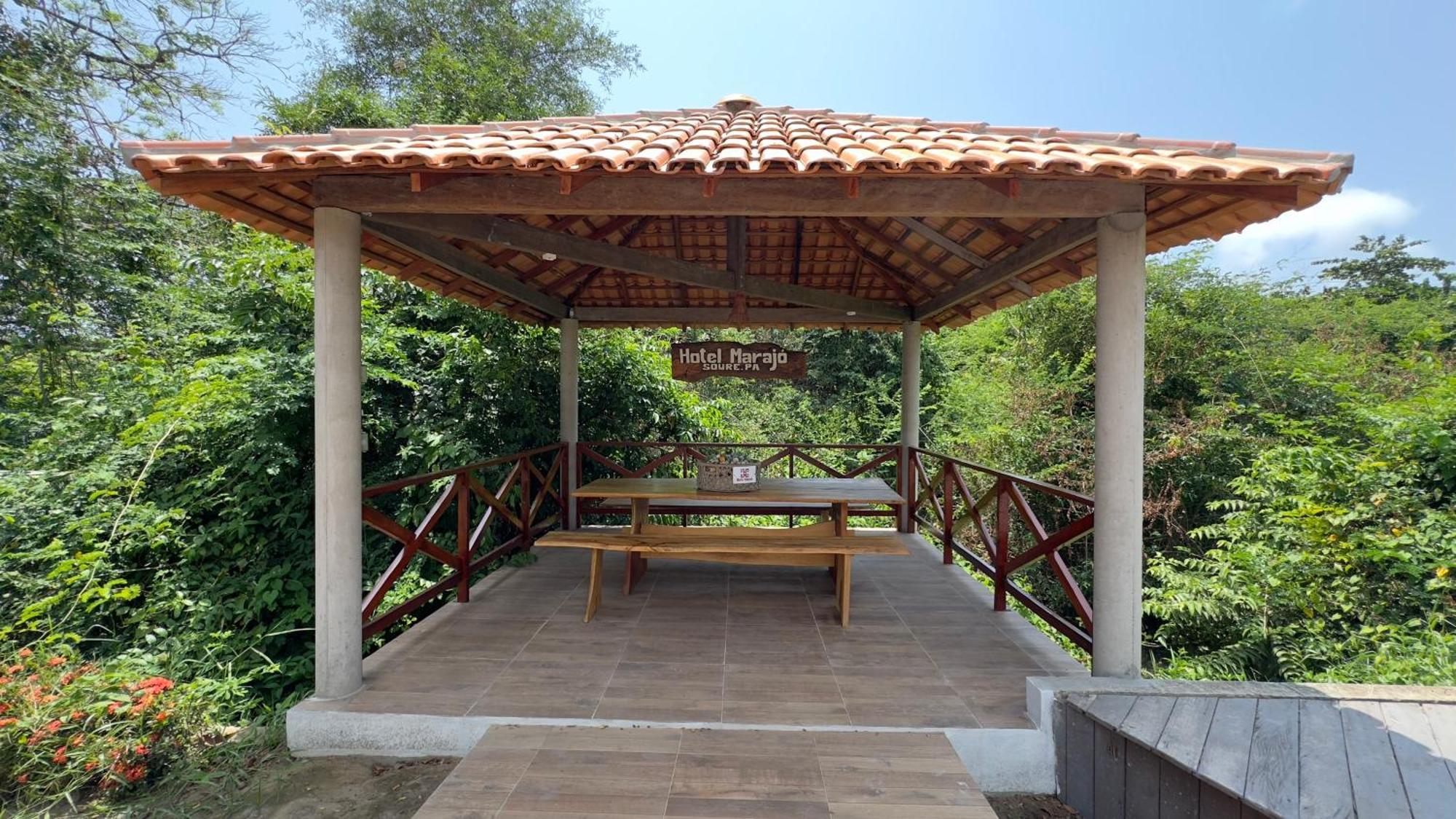 Hotel Marajo - Turismo De Experiencia Соуре Екстериор снимка